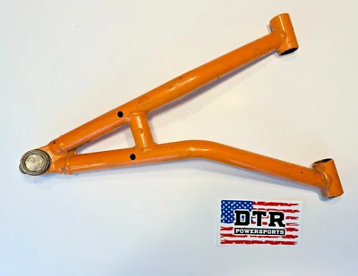 2021 Polaris Ranger XP 1000 High Lifter Front Lower Left A-Arm 1025701-707 E-18 - Изображение 1 из 4