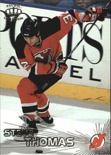 1997-98 Pacific Silver Hk Card #s 1-351 (A6648) - You Pick - 10+ FREE SHIP