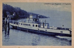 ab5180 -  CARTOLINA  D'EPOCA -  Varese Provincia  : LAVENO - Picture 1 of 1