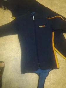 Henderson Mens Wetsuit  3 separate piece Large Tall - Picture 1 of 5