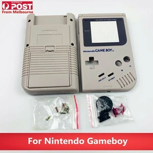 Replacement Housing For Nintendo GB DMG GameBoy Original Console Case Shell - Picture 1 of 9