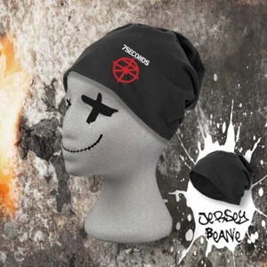 7 SECONDS RED BEANIE SCHWARZ - Bild 1 von 1