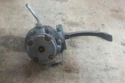 BOMBA DE COMBUSTIBLE 70S DATSUN 620 LIL HUSTLER PICK UP AMPCO  Foto 1 de 4