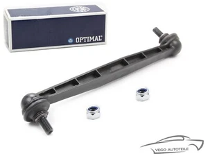 PENDELSTÜTZE KOPPELSTANGE STABILISATOR VORNE FÜR OPEL ASTRA 1x ORIGINAL OPTIMAL - Bild 1 von 3