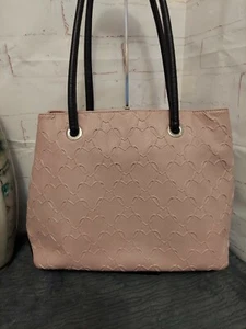 Betsey Johnson Heart Embellished Shoulder Bag - Picture 1 of 9