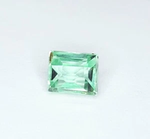 Natural Paraiba Tourmaline Princess 0.97 Ct Untreated Loose Certified Gemstone - Picture 1 of 9