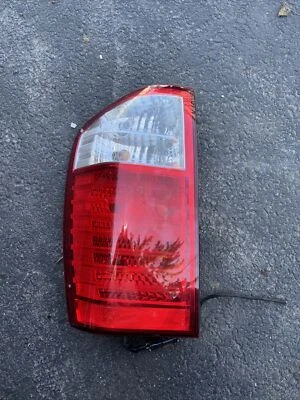 06 07 08 09 10 Kia Sedona Driver Side Tail Light OEM Foto 1 de 2