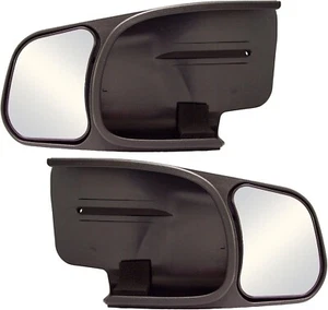 2 Pcs Towing Mirror for Chevy Silverado Tahoe Suburban Avalanche | GMC 10800 - Picture 1 of 2