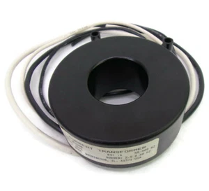 DE1388 Current Transformer (4-Wire) Ratio 25/5 600V 50-400HZ Burden 2.5 @ 60Hz - Picture 1 of 9
