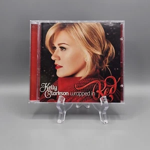 Kelly Clarkson CD Wrapped in Red - Buy More, Save More SEE DESCRIPTION - Picture 1 of 4