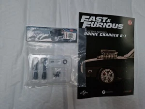 FANHOME 1/8 COSTRUIRE IL PROPRIO DODGE CARICABATTERIE R/T LA FAST AND FURIOUS - Foto 1 di 2