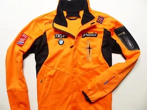MEN'S PHENIX TEAM NORWAY FULL ZIP CROSS COUNTRY SKIING JACKET SIZE: XL (X-LARGE) - Picture 1 of 13