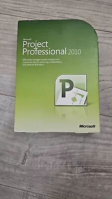 Microsoft Project Professional (License + Media) (2 Users) - Image 1 of 4
