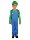 Ultimate Green Plumber Boy Costume - Exclusive Offer
