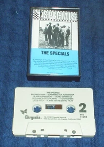 The Specials Cassette Tape Rare and OOP - Picture 1 of 1