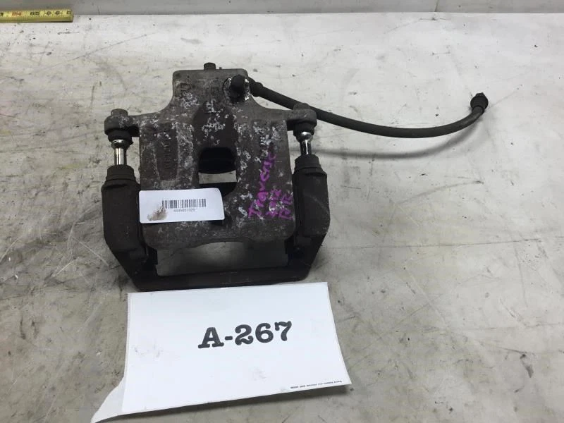 Chevrolet Traverse 2012 pinza de freno trasera derecha del lado del pasajero con manguera OEM+ Foto 1 de 4