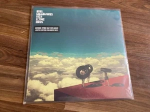 Noel Gallagher's High Flying Birds – Wait And Return EP 12" (mint / sealed) - Picture 1 of 5
