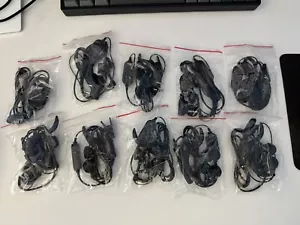 10PC Ear Hook Earphone PTT Headset For BaoFeng UV-5R BF-888S UV-82 Retevis Radio - Picture 1 of 12