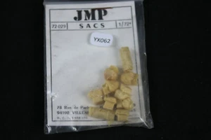 YX062 JMP 1/72 kit resine diorama 72029 Sacs chargement camion train - Picture 1 of 1