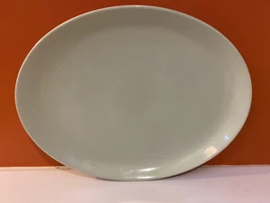 Russel Wright, Iroquois, Seagreen Platter , Casual China, Vintage - Picture 1 of 4