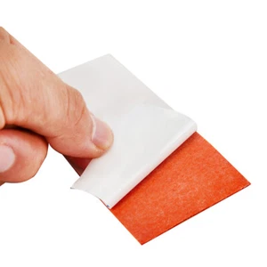 10PCS Felt Buffer Soft Strips Squeegee Scraper Replacement Car Vinyl Wrap Re.CF - Picture 1 of 12