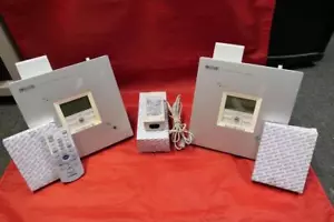 Paquete de 2 terminales de audio digital MusicCast MCX-A10 con 2 adaptadores de corriente 2 controles remotos - Imagen 1 de 1