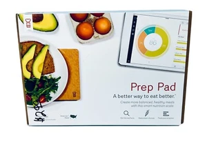 Prep Pad (smart diet management system) - The Orange Chef  - for iPhone & iPad  - Picture 1 of 7