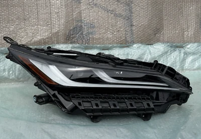 FARO LED PROYECTOR DERECHO TOYOTA VENZA RH 2021-2024 OEM USADO (7X) Foto 1 de 4