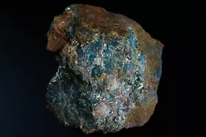 Sulphide Ore. Trafalgar mine,, Cloncurry, Queensland, Australia. S734 - Picture 1 of 3
