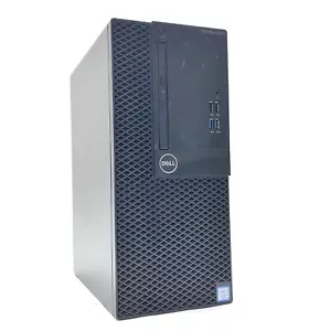 Dell OptiPlex 3050 MT Intel Core i5-7500 3.40GHz 16GB 256GB SSD Win11 Desktop PC - Picture 1 of 9