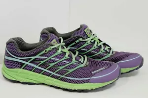 Zapatos para correr Merrell para mujer Mix Master Move Glide 2 senderos púrpura J01514 8 W - Imagen 1 de 5