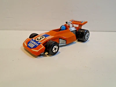 Matchbox Superfast 36 Formula 5000 - De colección 1974 Lesney Inglaterra Foto 1 de 4