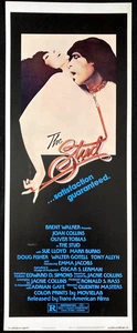 THE STUD Original Movie Poster Joan Collins 1979 Sexploitation Sexy Art - Photo 1/2
