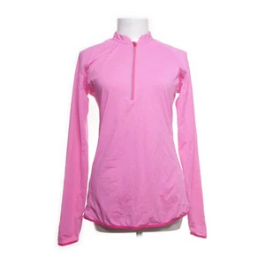 H&M, Trainingsoberteil, Größe: S, Pink, Elasthan/Polyamid/Polyester #IiY - Bild 1 von 5
