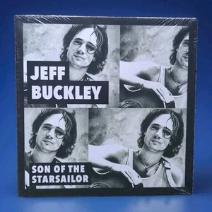 Rare JEFF BUCKLEY 2 LP 2020 Deluxe Edition Vinyl Sealed NEW Son Of The Starsailo - Picture 1 of 3