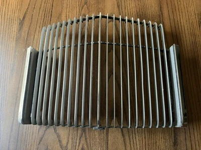 71 72 73 Mercury Cougar XR7 Front Center Grill Grille Trim Foto 1 de 4