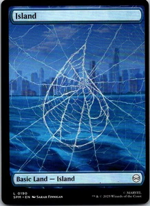Island () L Marvel's Spider-Man - 190 NM - Picture 1 of 2