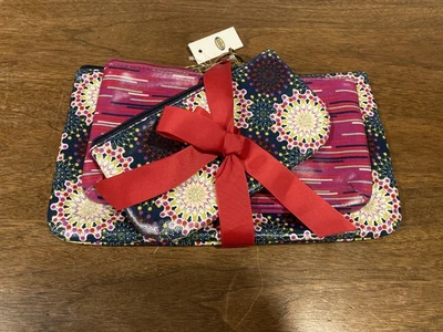 Juego de llaves fósiles por triple bolsa en Calypso Foto 1 de 2