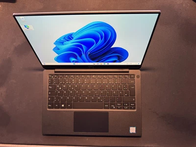 Dell XPS 13 9370 i7-8550U 16GB RAM 1TB SSD 13,3" 4K UHD Touch Win11 Notebook - Bild 1 von 4