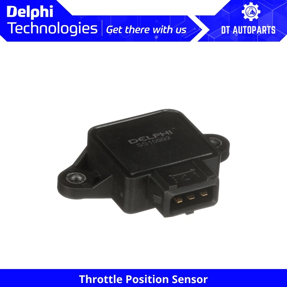 Sensor de posición del acelerador Delphi 1994 para Hyundai Scoupe 1993-1995 1,5 L L4 Foto 1 de 4