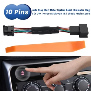 Desactivar cable motor arranque-parada automático para VW Skoda Fabia T6.1 T-ROC - Imagen 1 de 12