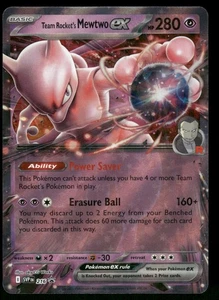 Team Rocket's Mewtwo ex - Promo SV: Scarlet & Violet Promo Cards 216 NM - Picture 1 of 2
