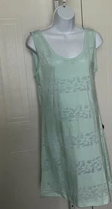 DAVISON'S of BERMUDA LINGERIE WOMEN'S NIGHTSHIRT ONE SIZE 100% COTTON NAUTICAL - Picture 1 of 10