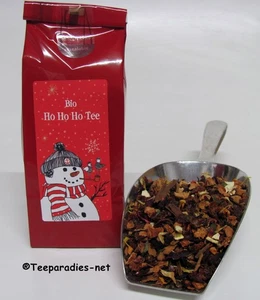 (69,00 €/kg)  100 g. BIO Weihnachtstee BIO Ho Ho Ho Tee Früchtetee ♥ - Bild 1 von 1