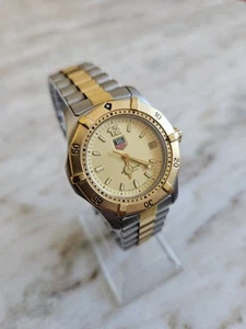 Tag Heuer 2000 Wk1221 35mm Mid Sized Mens/Womens Quartz Watch - Picture 1 of 6