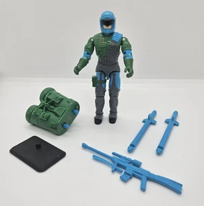 Figurina GI Joe 1992 Flak Viper v1 100% completa ARAH - Foto 1 di 15