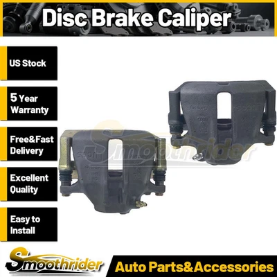 2x Pinza de freno delantera izquierda derecha Cardone para Volkswagen Cabrio 1995-2002 Foto 1 de 4