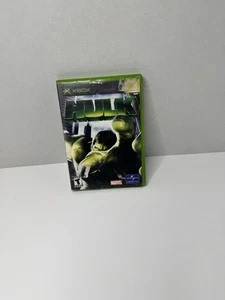 Hulk XBOX ORIGINAL PAL Spiel *OHNE ANLEITUNG*  - Bild 1 von 3