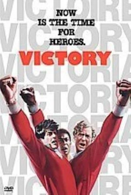 Escape to Victory DVD Sylvester Stallone, Huston (DIR) cert PG Amazing Value - Image 1 of 2