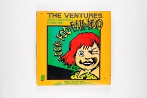 The Ventures - Rock And Roll Forever - Vinyl LP Record - 1978 - Picture 1 of 3